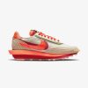 Secret Sneaker Store Online Nike X Sacai X Clot Ld Waffle Net Orange Blaze | Nike