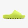 Secret Sneaker Store Online Adidas Yeezy Slide Green Glow 2022 (Pebbled) | Yeezy