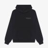 Secret Sneaker Store Online Fog Essentials X Tmc Crenshaw Black Hoodie | Hoodies