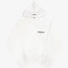 Secret Sneaker Store Online Fog Essentials Shaniqwa Jarvis Photo Series White Hoodie - | Hoodies