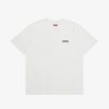 Secret Sneaker Store Online Supreme Ss23 Washed Script Tee White | Streetwear