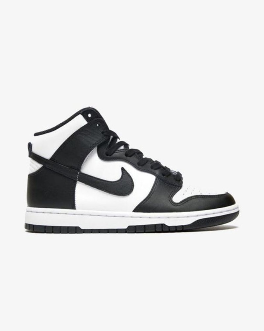 Secret Sneaker Store Online Nike Dunk High Black White 2021 | Nike