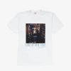 Secret Sneaker Store Online Supreme Ss19 King Of New York White Tee - | Streetwear