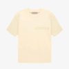 Secret Sneaker Store Online Fog Essentials Fw22 Tee Egg Shell | Streetwear