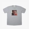 Secret Sneaker Store Online Supreme Scarface Grey Shower Tee - | Streetwear