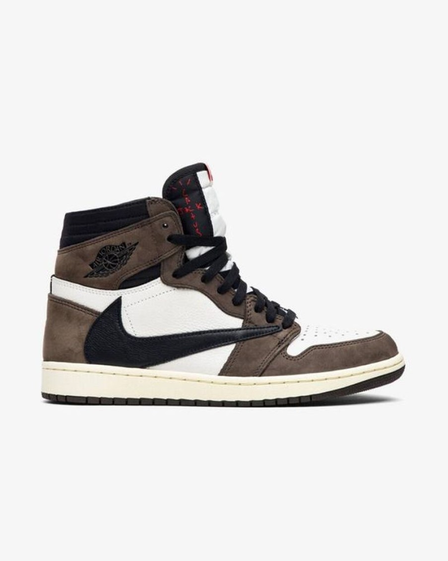 Secret Sneaker Store Online Nike Air Jordan1 High Retro Og Travis Scott Cactus Jack | Nike