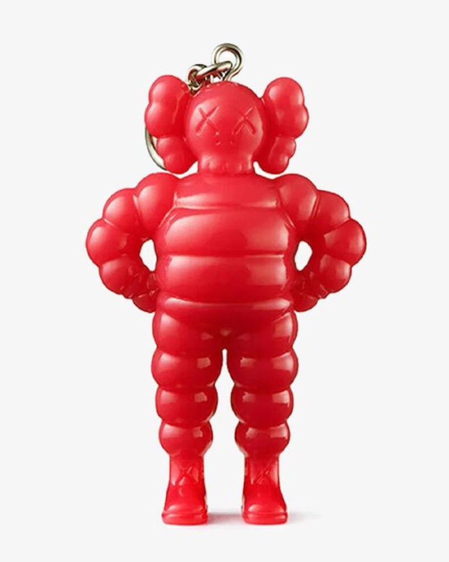 Secret Sneaker Store Online Kaws Tokyo First Chum Keychain Pink 2021 | Keychains