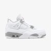 Secret Sneaker Store Online Nike Air Jordan4 Retro White Oreo (2021) | Nike