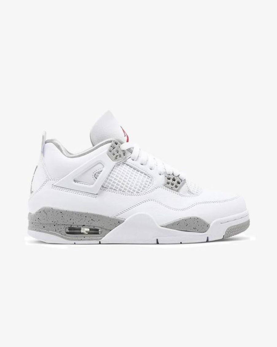 Secret Sneaker Store Online Nike Air Jordan4 Retro White Oreo (2021) | Nike