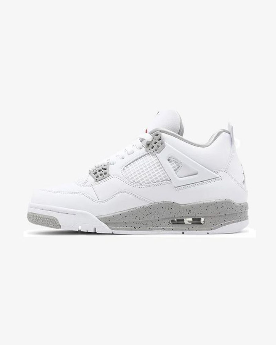 Secret Sneaker Store Online Nike Air Jordan4 Retro White Oreo (2021) | Nike