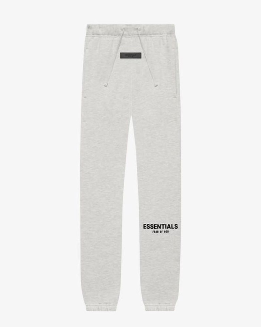 Secret Sneaker Store Online Fog Essentials Ss22 Sweatpants Light Oatmeal Kids (New) | Kids
