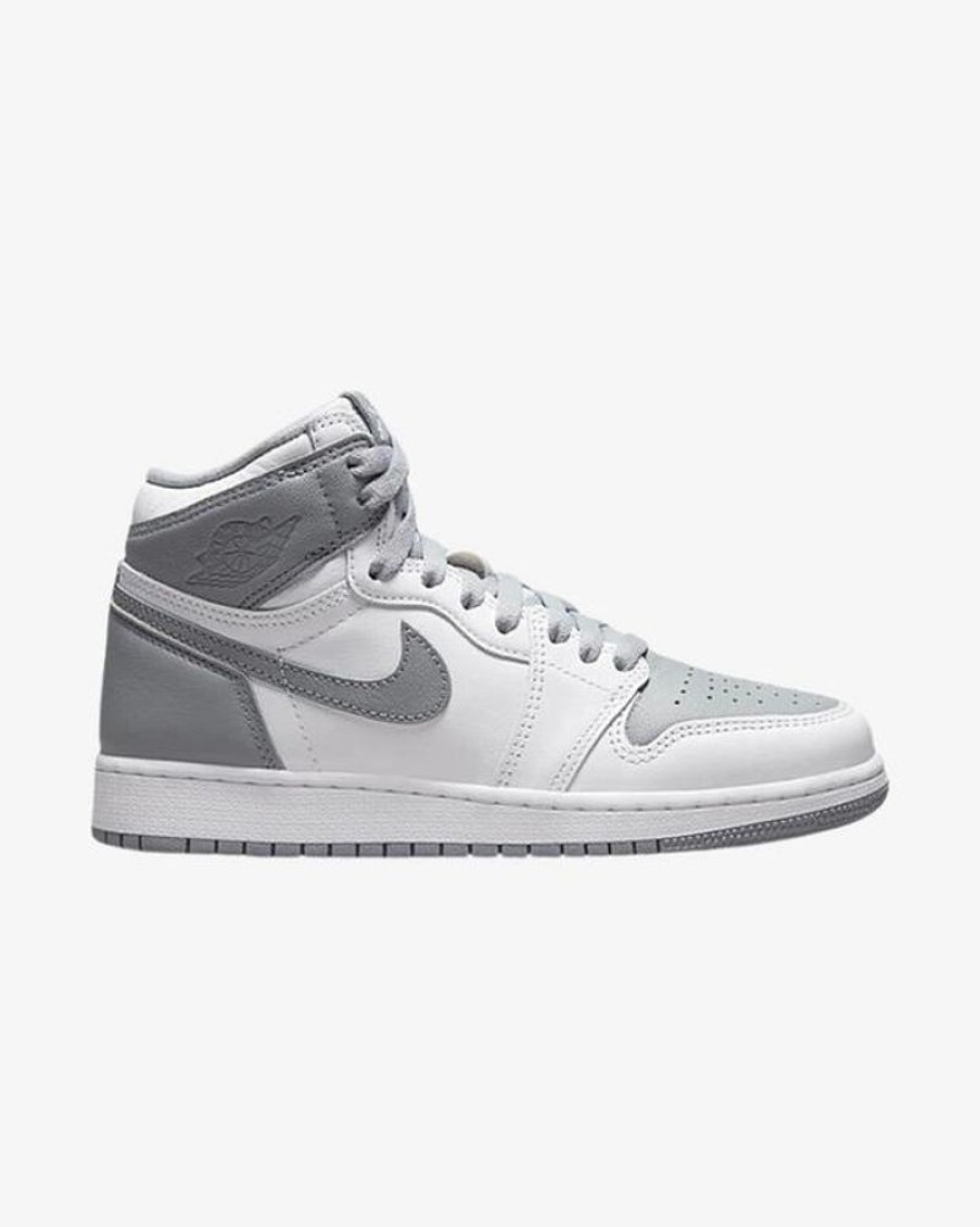Secret Sneaker Store Online Nike Air Jordan1 High Og Stealth Grey Gs (New) | Nike