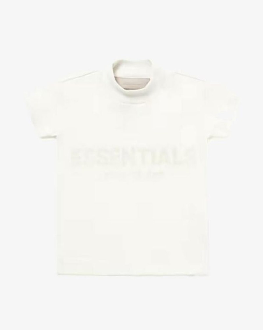 Secret Sneaker Store Online Fog Essentials X Innersect Fw21 Greige Tee Kids (New) | Kids Apparel