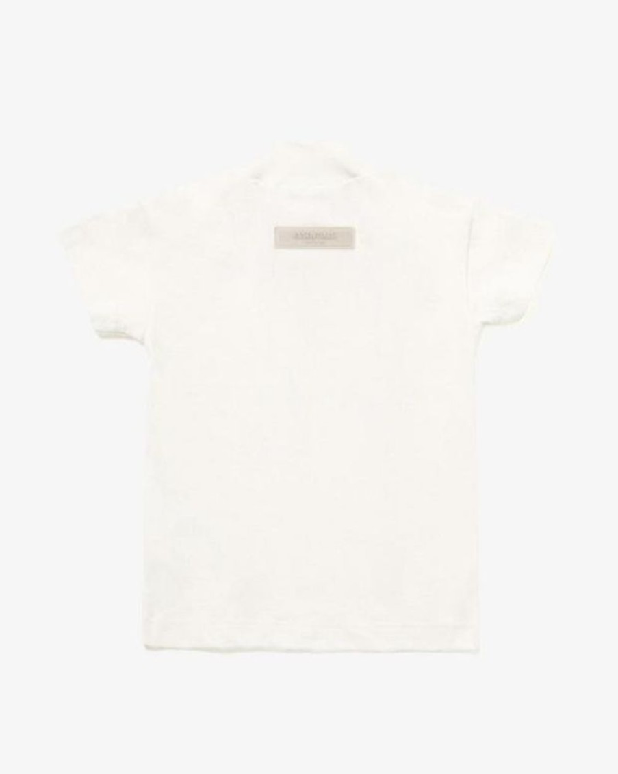 Secret Sneaker Store Online Fog Essentials X Innersect Fw21 Greige Tee Kids (New) | Kids Apparel