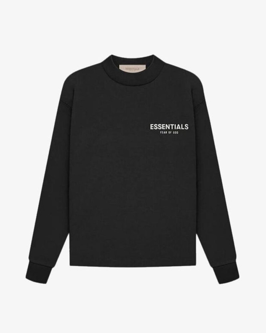 Secret Sneaker Store Online Fog Essentials Ss22 Stretch Limo Kids Longsleeve | Kids Apparel