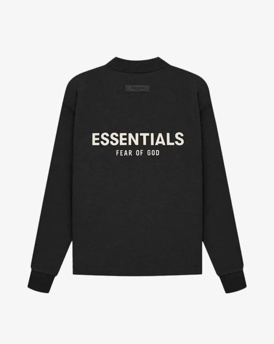 Secret Sneaker Store Online Fog Essentials Ss22 Stretch Limo Kids Longsleeve | Kids Apparel