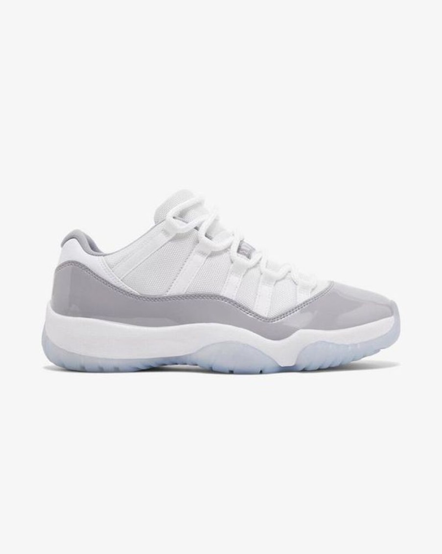 Secret Sneaker Store Online Nike Air Jordan11 Retro Low Cement Grey | Nike