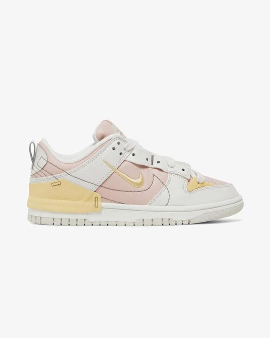 Secret Sneaker Store Online Nike Dunk Low Disrupt 2 Wmns Pink Oxford | Nike