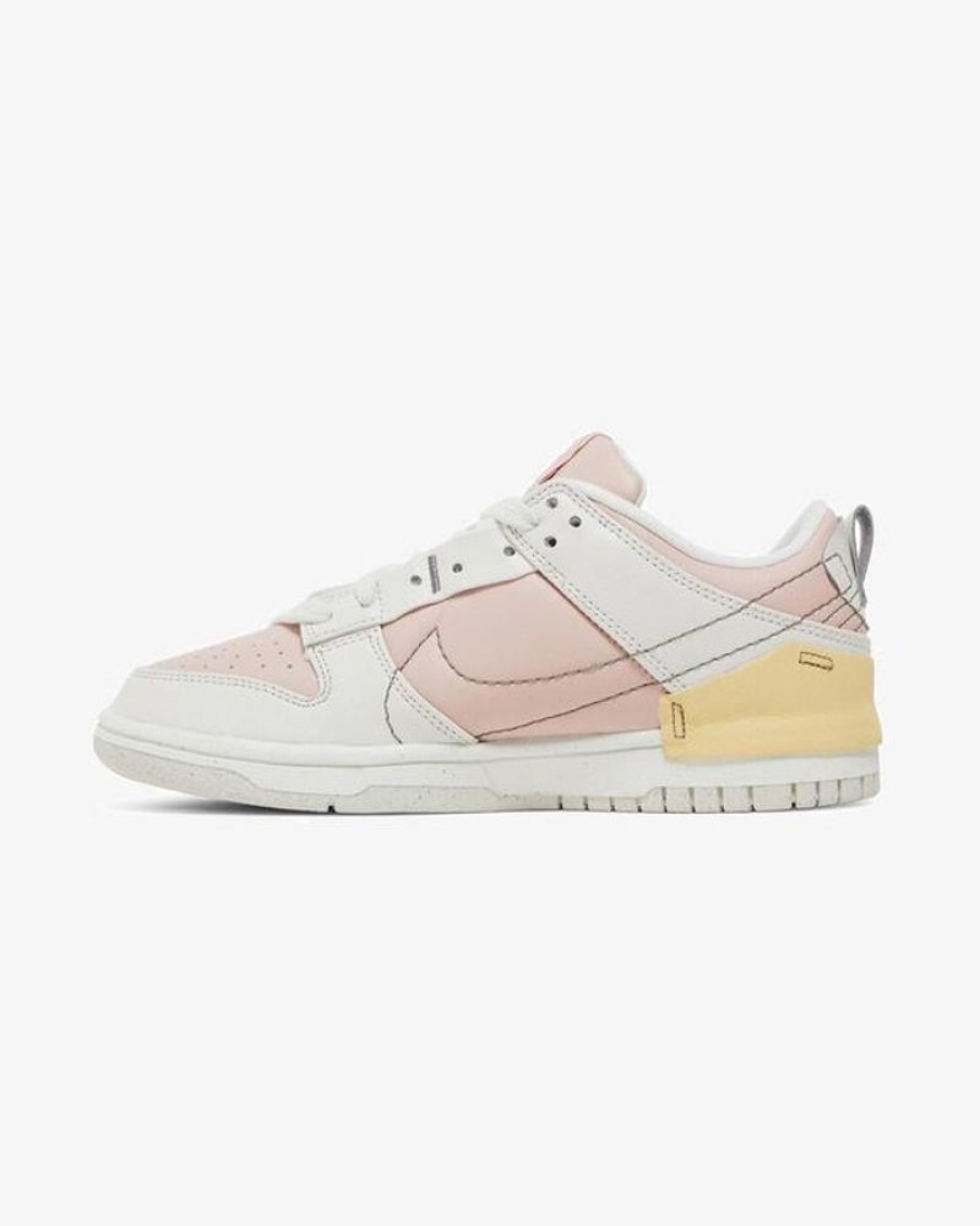 Secret Sneaker Store Online Nike Dunk Low Disrupt 2 Wmns Pink Oxford | Nike