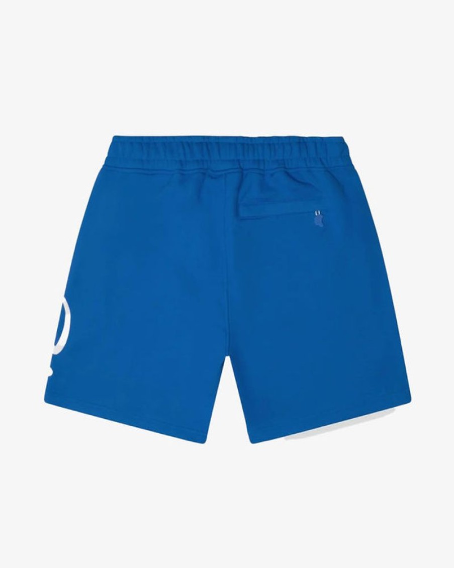Secret Sneaker Store Online Syna World Logo Blue Shorts | Streetwear