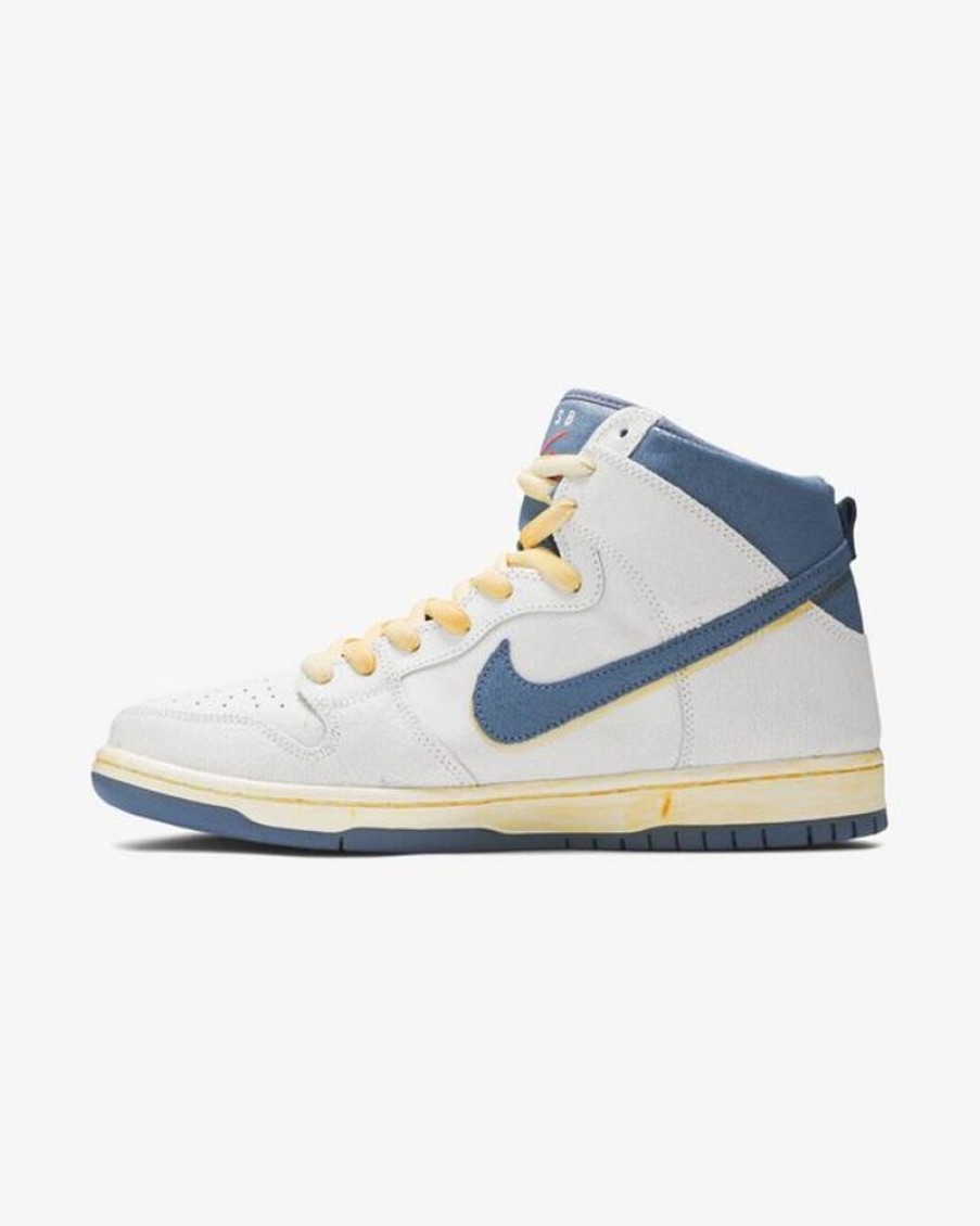 Secret Sneaker Store Online Nike Sb Dunk High Pro Qs Atlas Lost At Sea - | Nike
