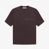 Secret Sneaker Store Online Fear Of God Fog Essentials Ss23 Tee Plum | Tees