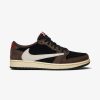 Secret Sneaker Store Online Nike X Travis Scott Air Jordan1 Low Mocha | Nike