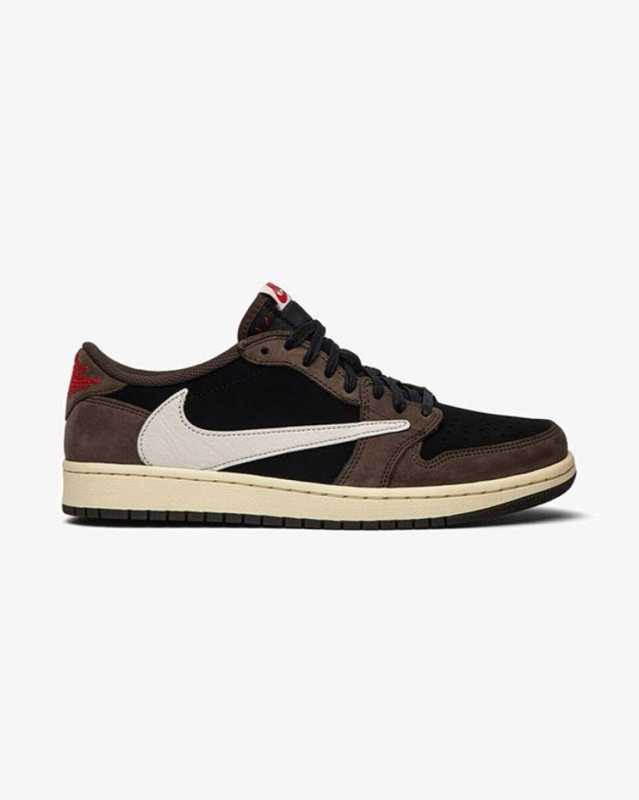 Secret Sneaker Store Online Nike X Travis Scott Air Jordan1 Low Mocha | Nike