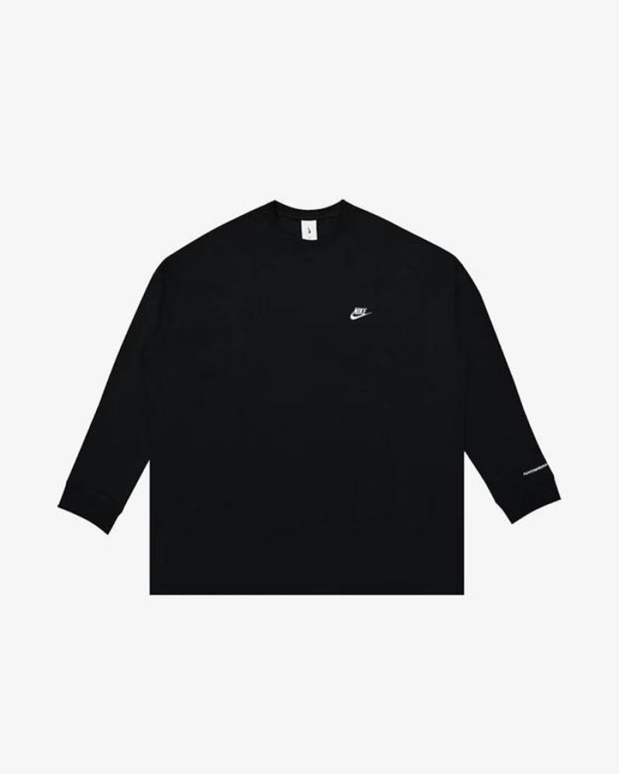 Secret Sneaker Store Online Nike X Peaceminusone G-Dragon Long Sleeve Black | Streetwear