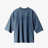 Secret Sneaker Store Online Yeezy Gap Balenciaga Dove 3/4 Tee Dark Blue | Streetwear