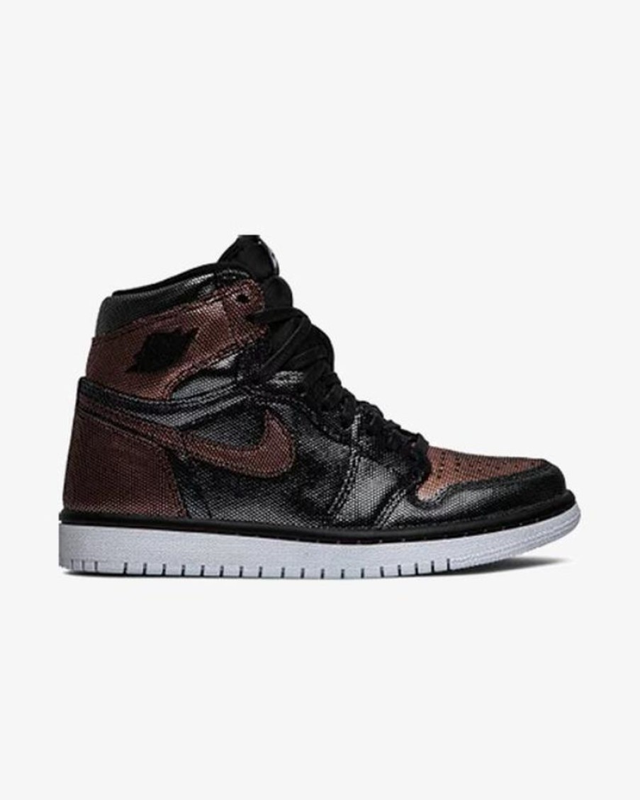 Secret Sneaker Store Online Nike Air Jordan1 Retro High Og Wmns Fearless Metallic Rose Gold (New) | Air Jordan