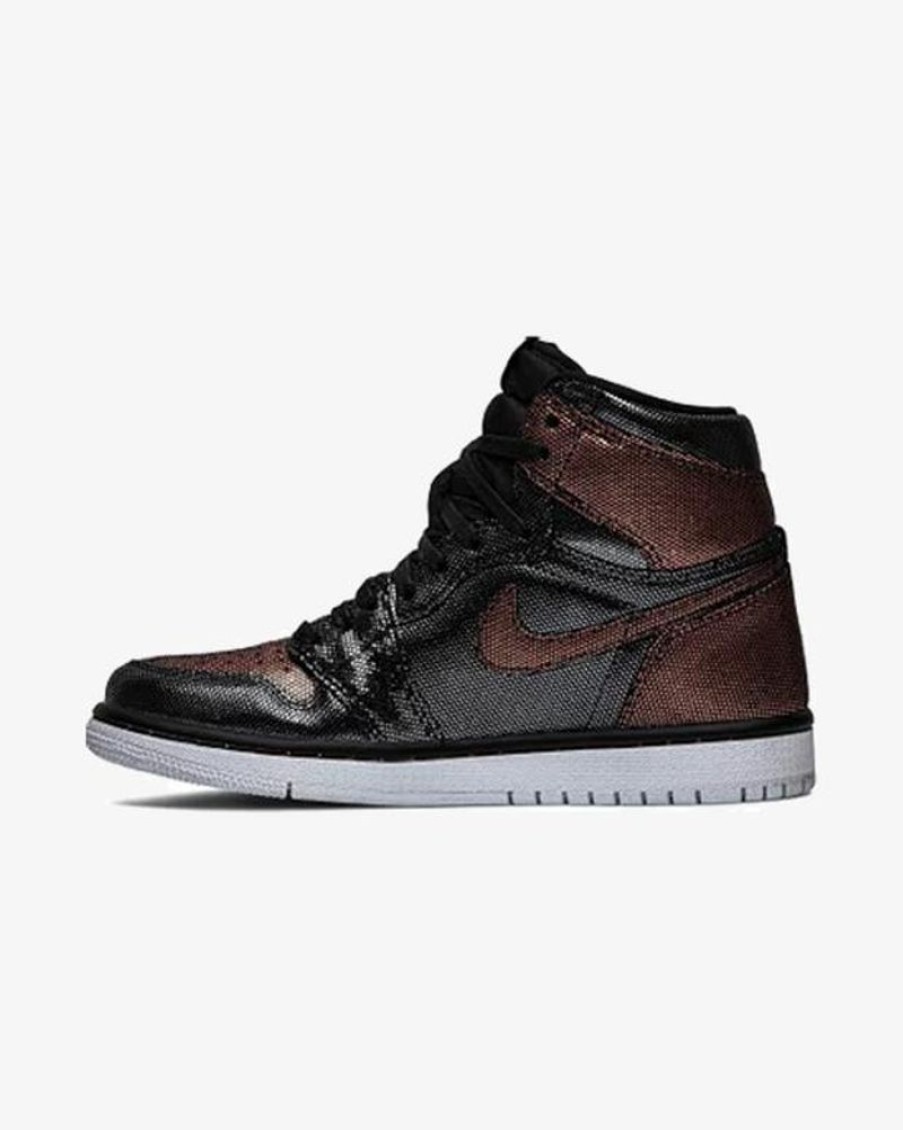 Secret Sneaker Store Online Nike Air Jordan1 Retro High Og Wmns Fearless Metallic Rose Gold (New) | Air Jordan
