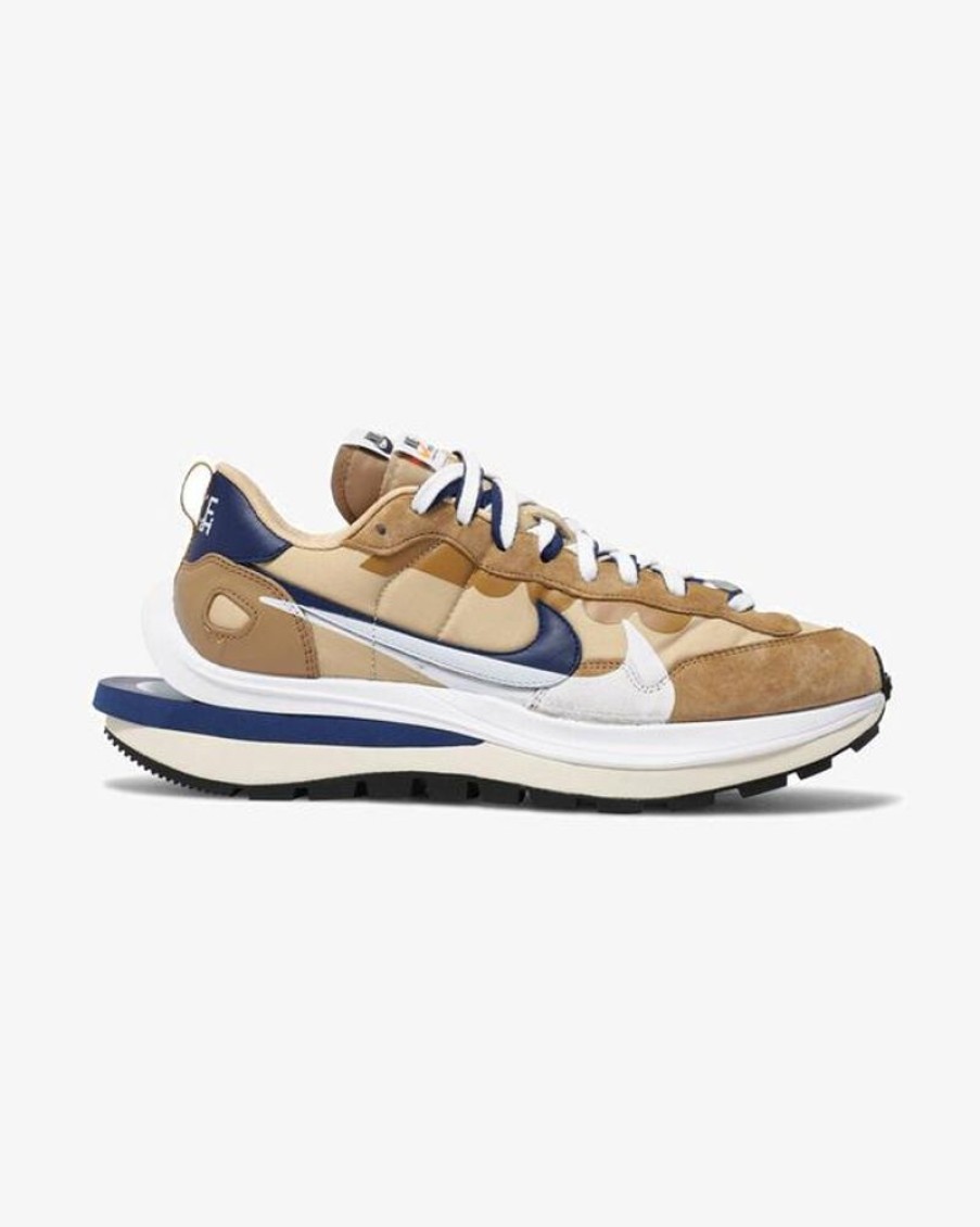 Secret Sneaker Store Online Nike X Sacai Vaporwaffle Sesame Blue Void | Nike