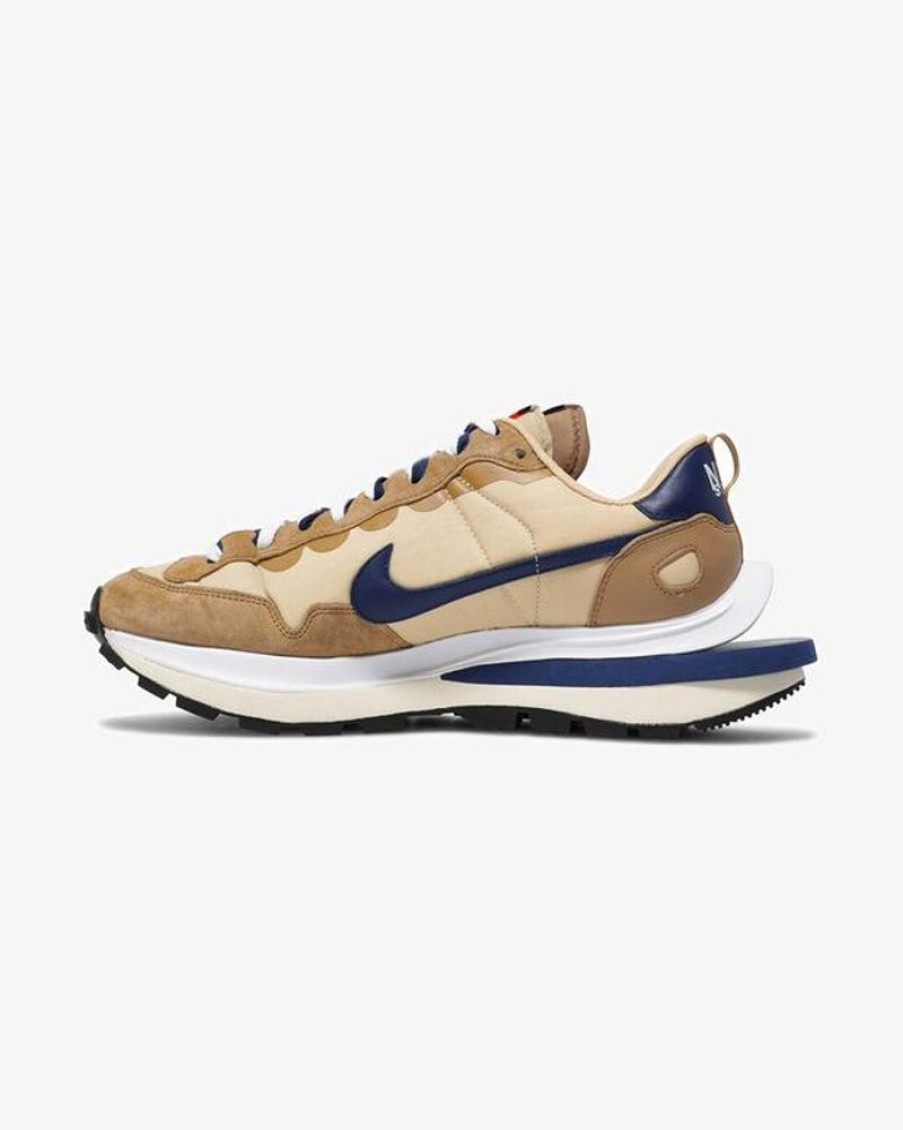 Secret Sneaker Store Online Nike X Sacai Vaporwaffle Sesame Blue Void | Nike