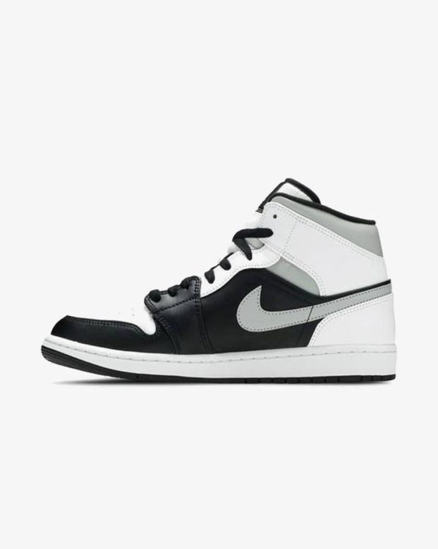 Secret Sneaker Store Online Nike Air Jordan1 Mid White Shadow | Nike