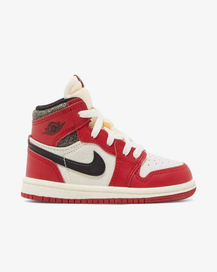 Secret Sneaker Store Online Nike Air Jordan1 High Toddler Lost And Found | Kids Footwear