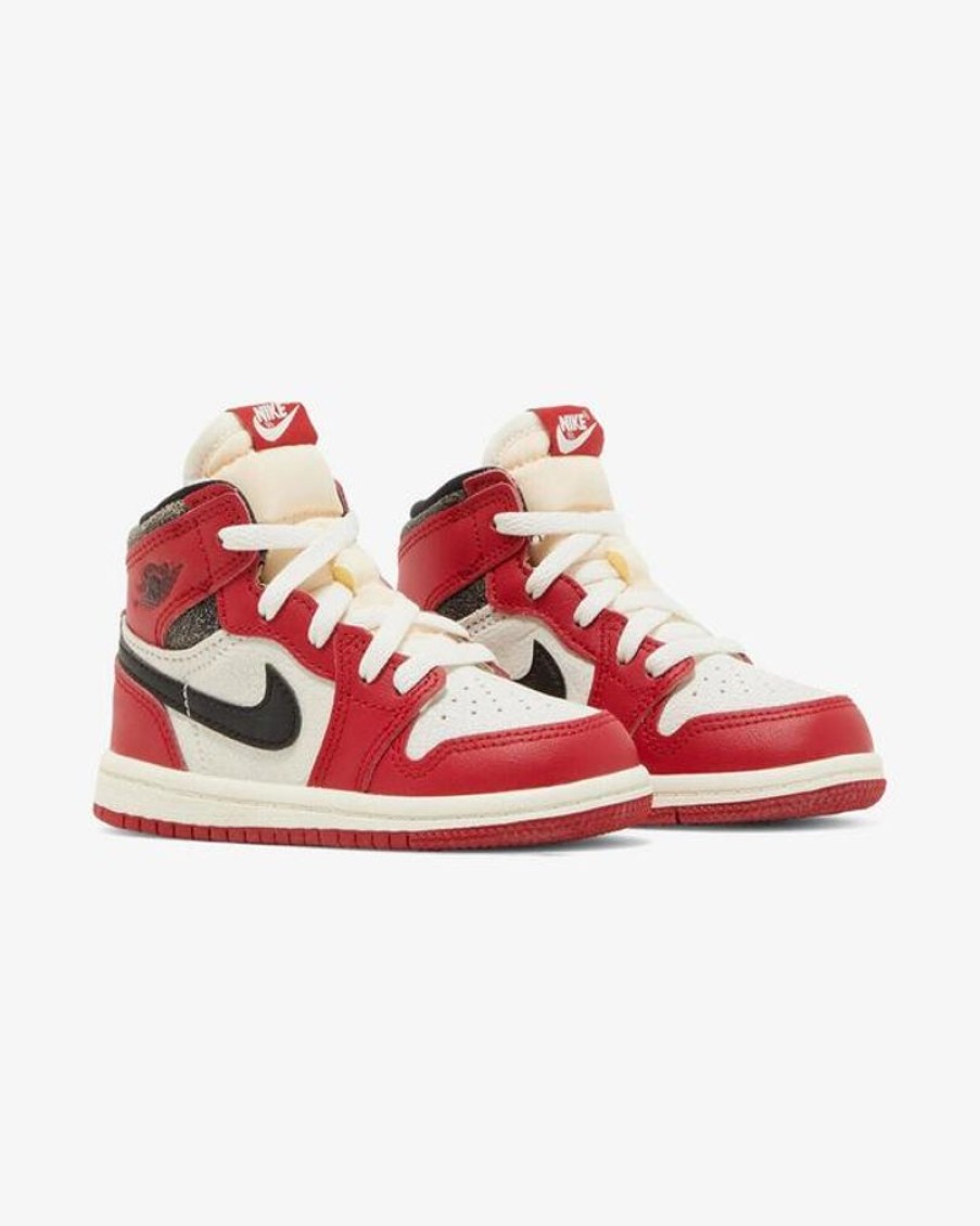 Secret Sneaker Store Online Nike Air Jordan1 High Toddler Lost And Found | Kids Footwear