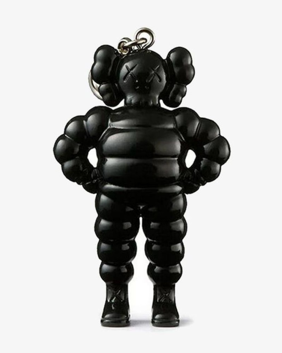 Secret Sneaker Store Online Kaws Tokyo First Chum Keychain (2021) Black (New) | Keychains