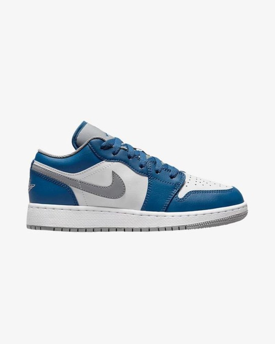Secret Sneaker Store Online Nike Air Jordan1 Low Se Gs True Blue | Nike
