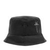 Secret Sneaker Store Online Rick Owens X Champion Chnet Gilligan Bucket Hat | Caps