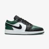 Secret Sneaker Store Online Nike Air Jordan1 Low Gs Green Toe | Air Jordan