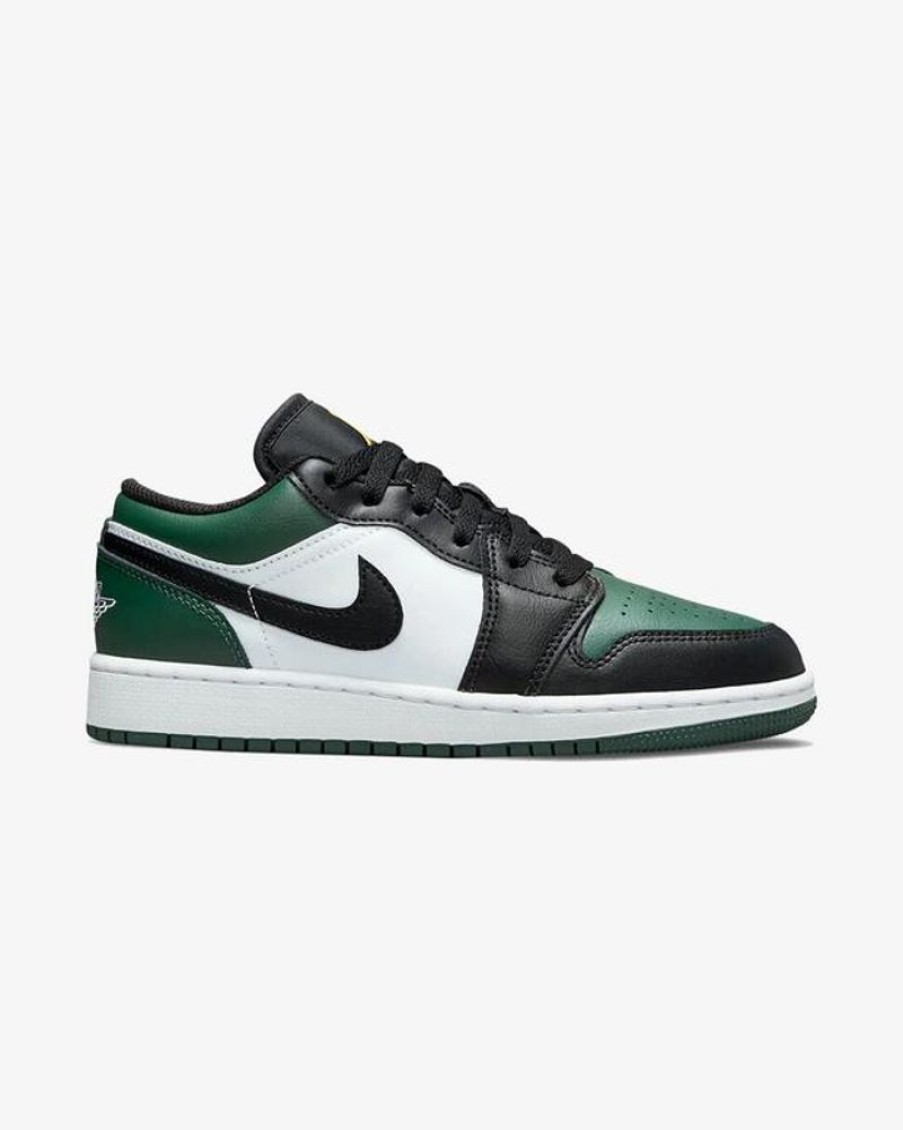 Secret Sneaker Store Online Nike Air Jordan1 Low Gs Green Toe | Air Jordan