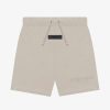Secret Sneaker Store Online Fog Essentials Fw22 Smoke Kids Jersey Shorts | Kids Apparel