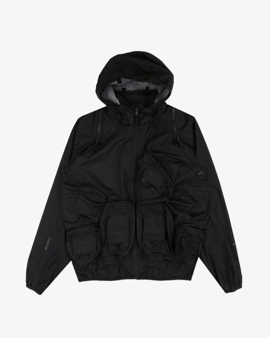 Secret Sneaker Store Online Nike X Drake Nocta Lr Track Jacket Black (New) | Streetwear