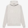 Secret Sneaker Store Online Fear Of God Fog Essential Ss22 1977 Hoodie Light Oatmeal | Hoodies
