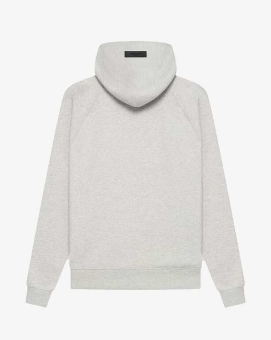 Secret Sneaker Store Online Fear Of God Fog Essential Ss22 1977 Hoodie Light Oatmeal | Hoodies