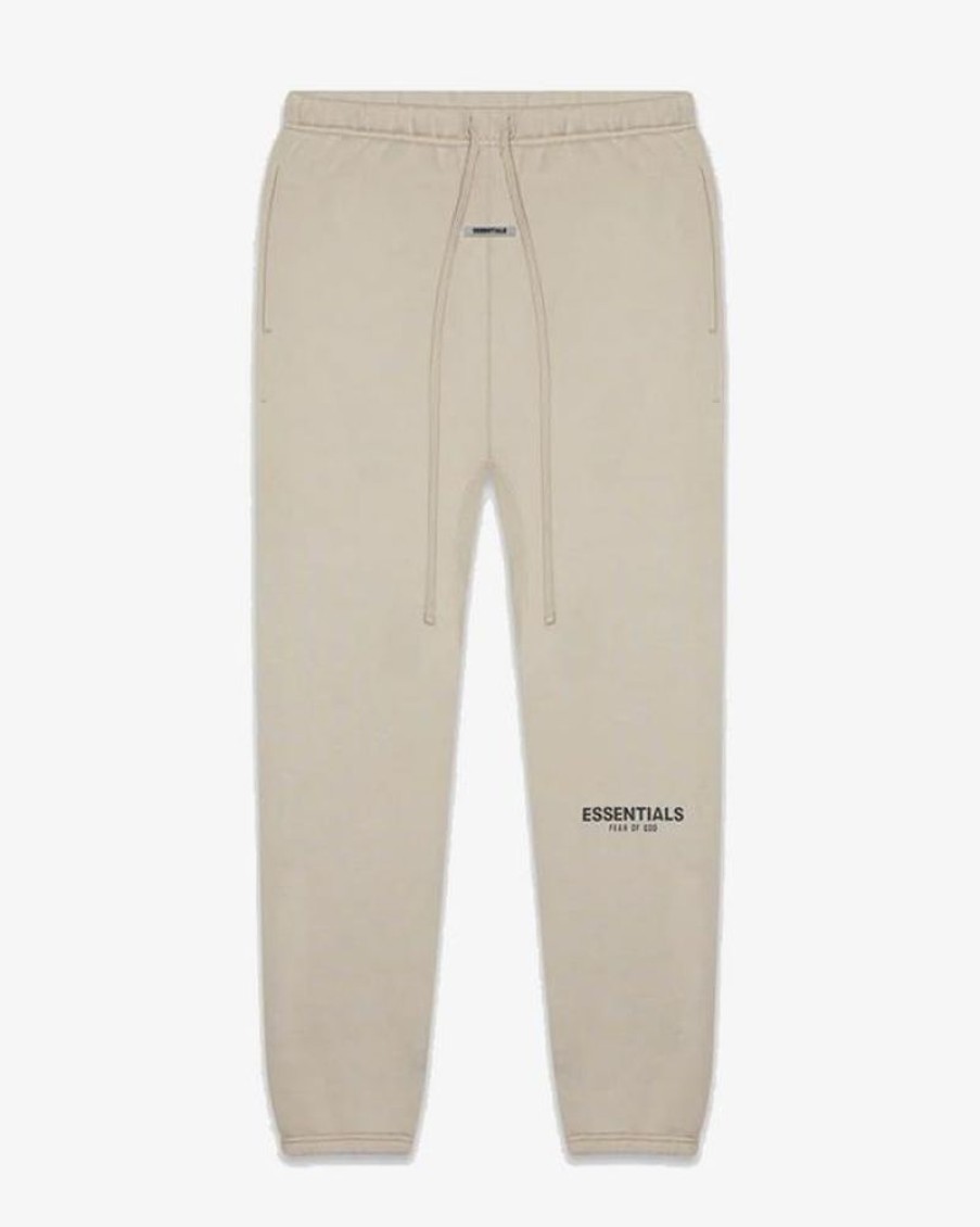 Secret Sneaker Store Online Fog Essentials Ss20 Reflective Sweatpants Olive | Streetwear