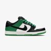 Secret Sneaker Store Online Nike Sb Dunk Low Boston Classic Green | Nike