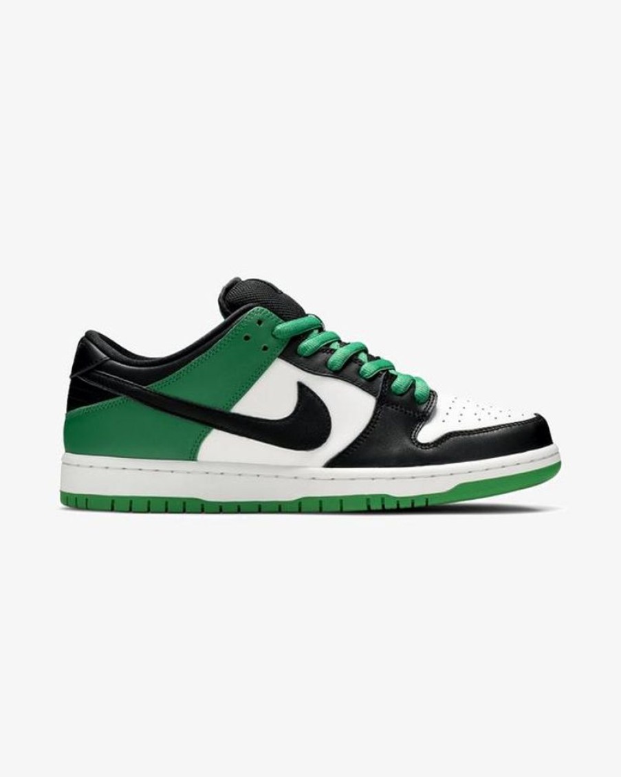 Secret Sneaker Store Online Nike Sb Dunk Low Boston Classic Green | Nike