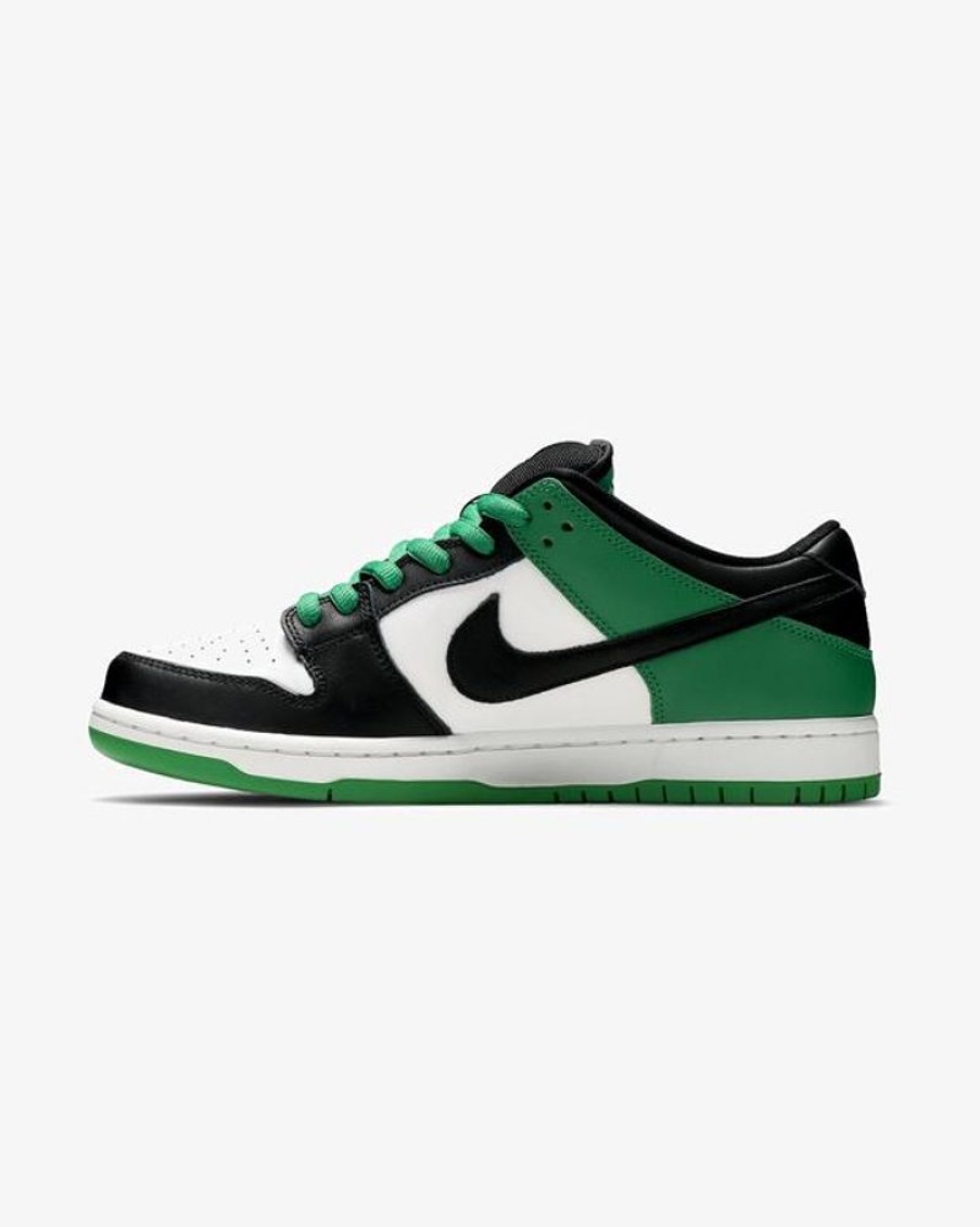 Secret Sneaker Store Online Nike Sb Dunk Low Boston Classic Green | Nike